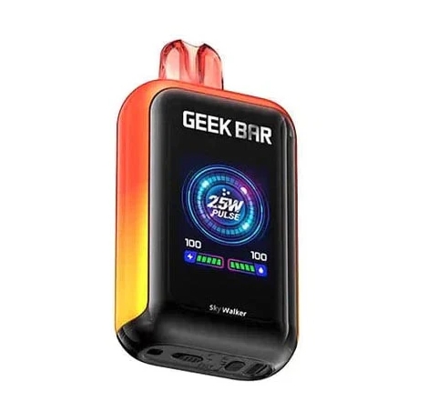 Geek Bar: Die Zukunft des Dampfens in Deutschland