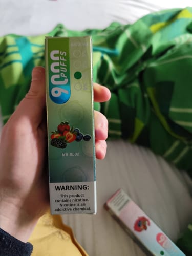 Die Zukunft des Vapings: Entdecke die Magie des RandM Tornado 9000