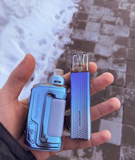 Geekvape Österreich: Innovation trifft auf österreichische Rauchkultur