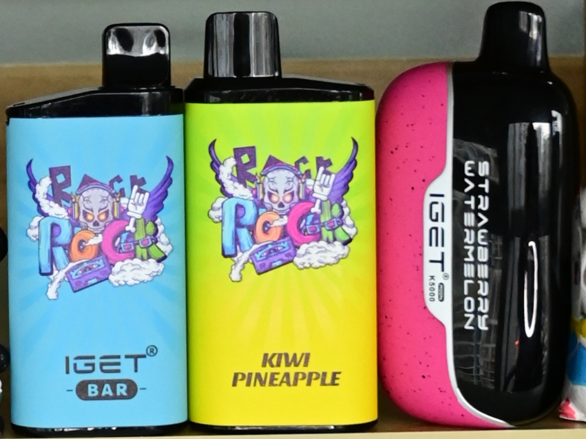 Ein Hauch von Freiheit: Die Welt des IGET-Vapings in Österreich