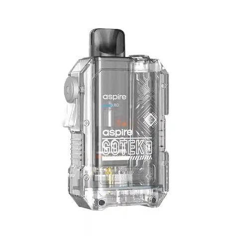 Design trifft Dampf – Warum Aspire den E-Zigarettenmarkt neu denkt